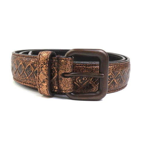 Bottega Veneta Belt Intrecciato — view 2