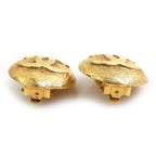 Chanel Earrings CC Logo — view 3