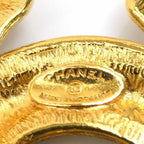 Chanel Necklace CC Logo — view 8