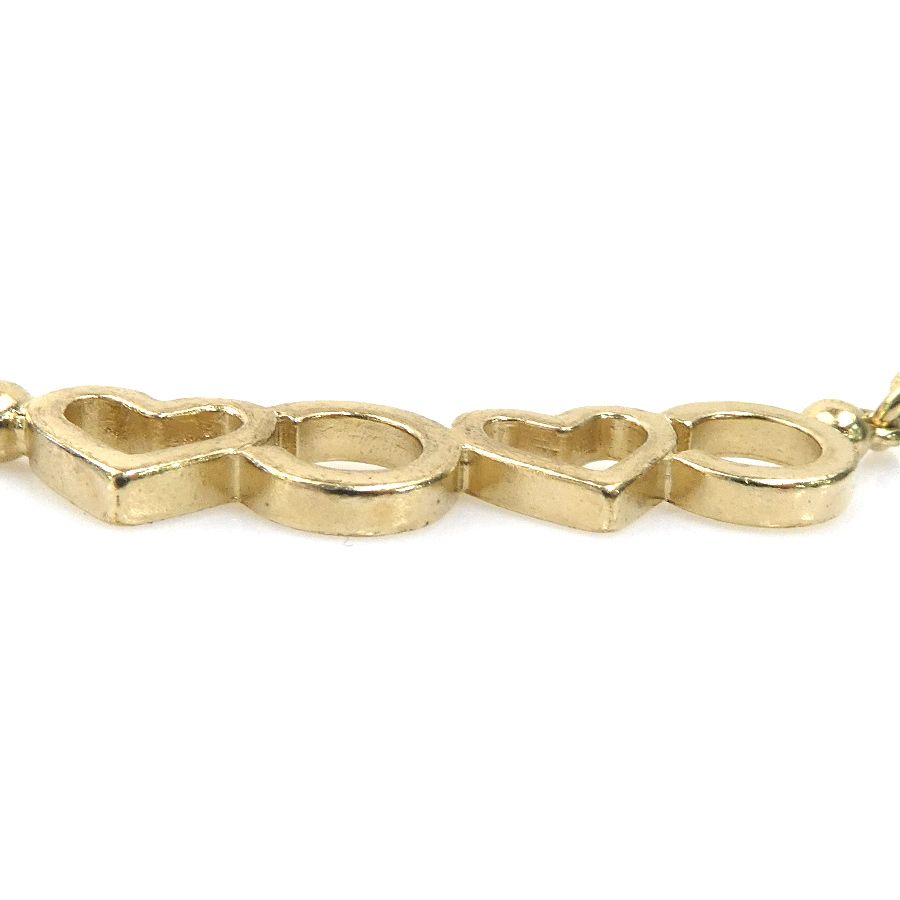 Chanel Necklace CC Logo — view 8