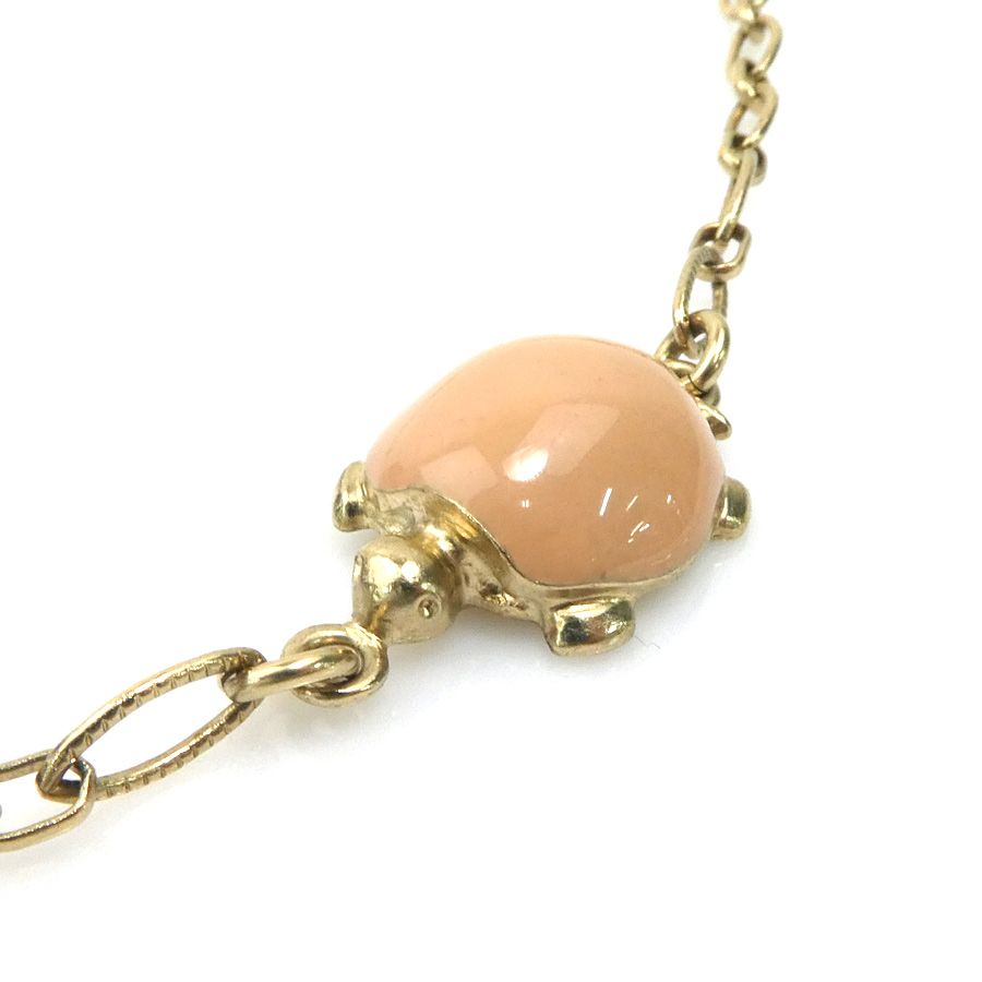 Chanel Necklace CC Logo — view 5