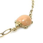 Chanel Necklace CC Logo — view 5