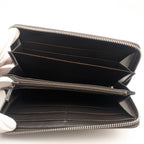 Gucci GG Supreme Sherry Line Bee Zip Around Wallet — view 7
