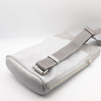 Louis Vuitton Chalk Sling Bag Monogram White Logo — view 4