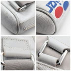 Louis Vuitton Chalk Sling Bag Monogram White Logo — view 5