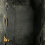 Prada Tote Bag Canapa Black — view 7