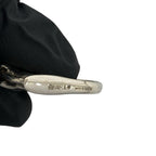 Hermes Vintage Cheval Hose Ring 925 Sterling Silver — view 3
