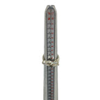 Hermes Vintage Cheval Hose Ring 925 Sterling Silver — view 7