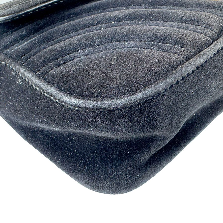 Gucci Shoulder Bag Black — view 8