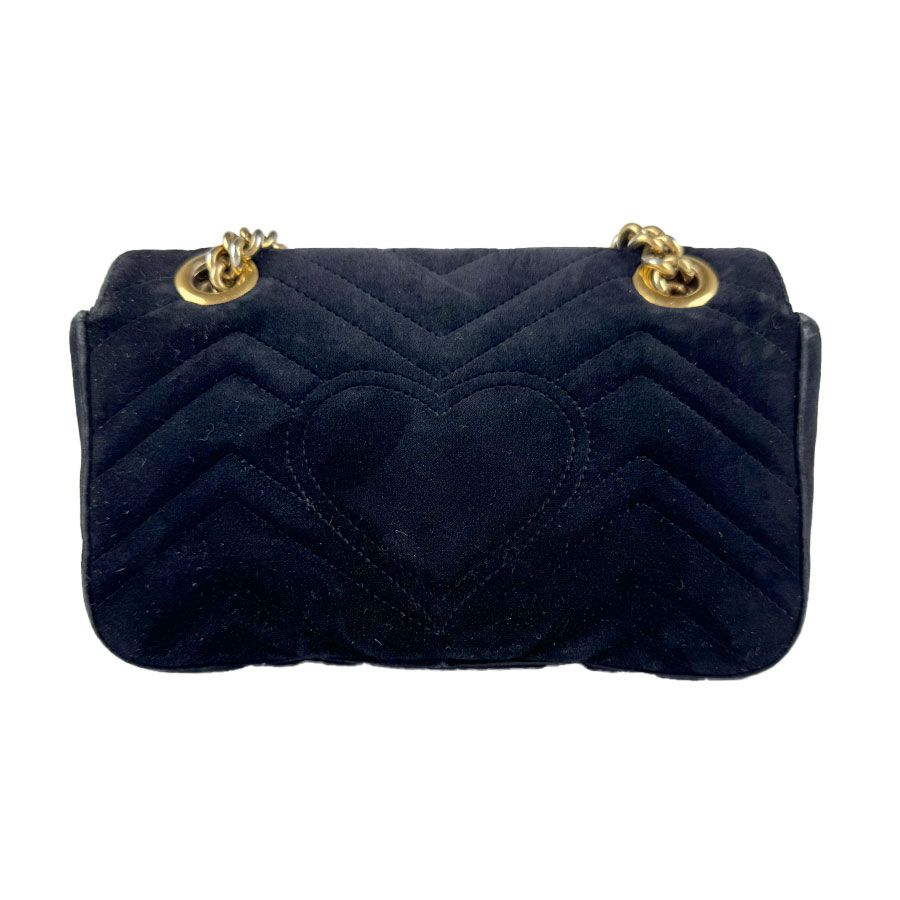 Gucci Shoulder Bag Black — view 3