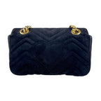 Gucci Shoulder Bag Black — view 3
