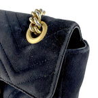 Gucci Shoulder Bag Black — view 5