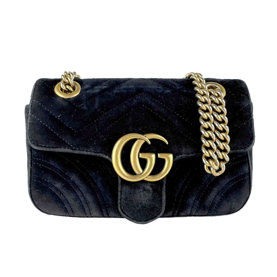 Gucci Shoulder Bag Black