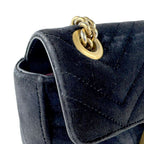 Gucci Shoulder Bag Black — view 6