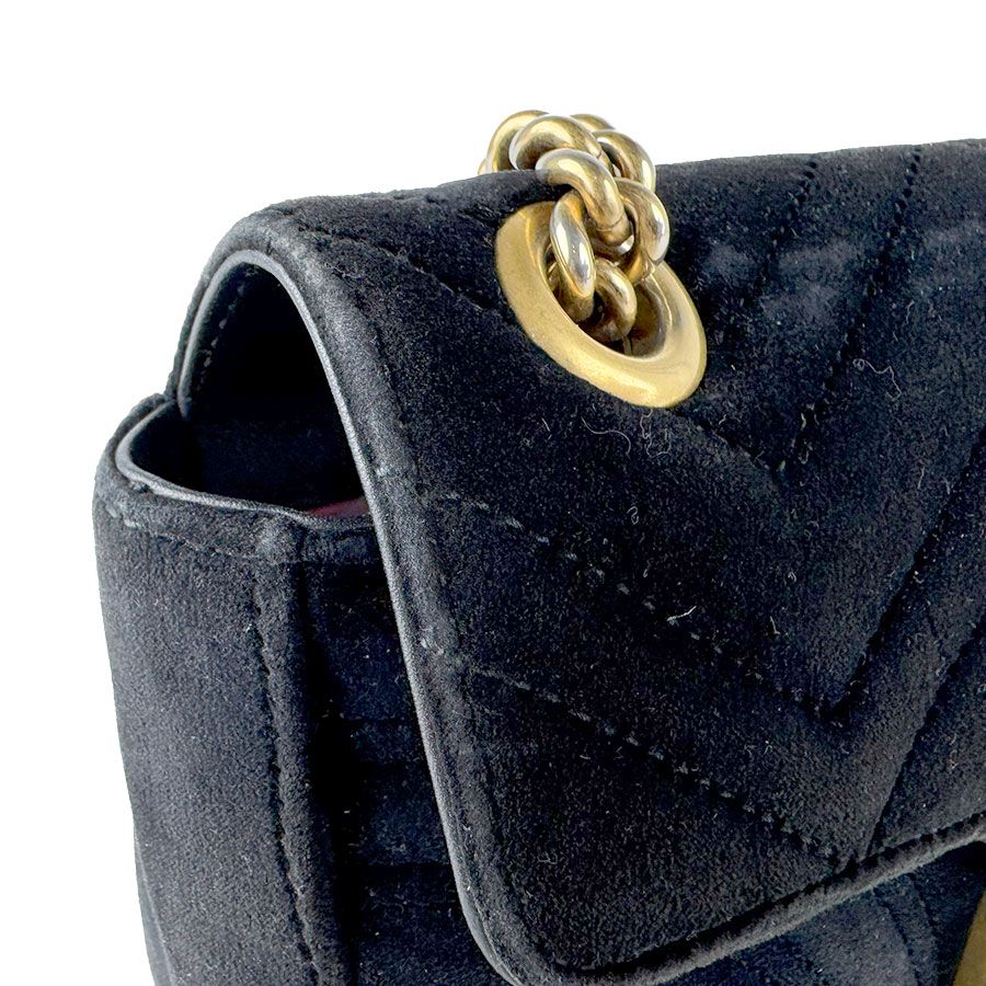 Gucci Shoulder Bag Black — view 6