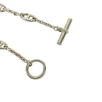 Hermes Farandole Necklace 925 Sterling Silver — view 5