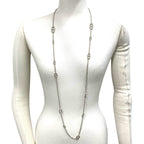 Hermes Farandole Necklace 925 Sterling Silver — view 2
