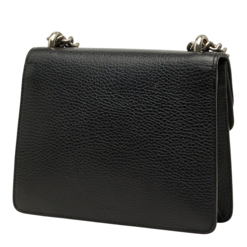 Gucci Dionysus Chain Shoulder Bag Beige Multicolor Leather Rhinestone — view 2