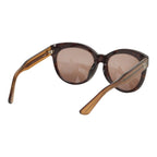 Gucci Sunglasses S Brown Acetate Eyewear — view 3