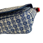 Gucci Chilled Lens Double Geometric Messenger Bag Navy Kids — view 8