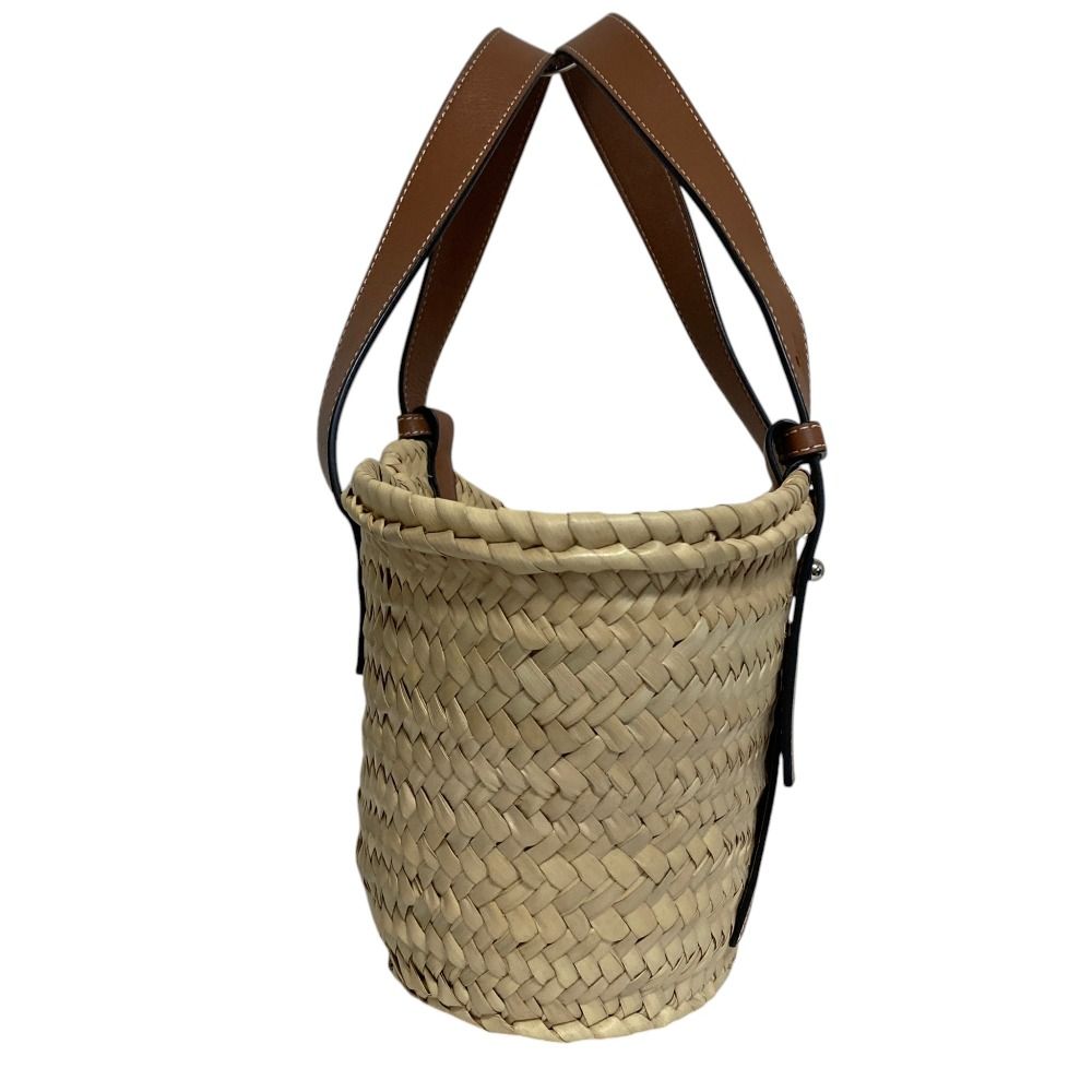 Loewe Basket Bag Small Natural Brown — view 4