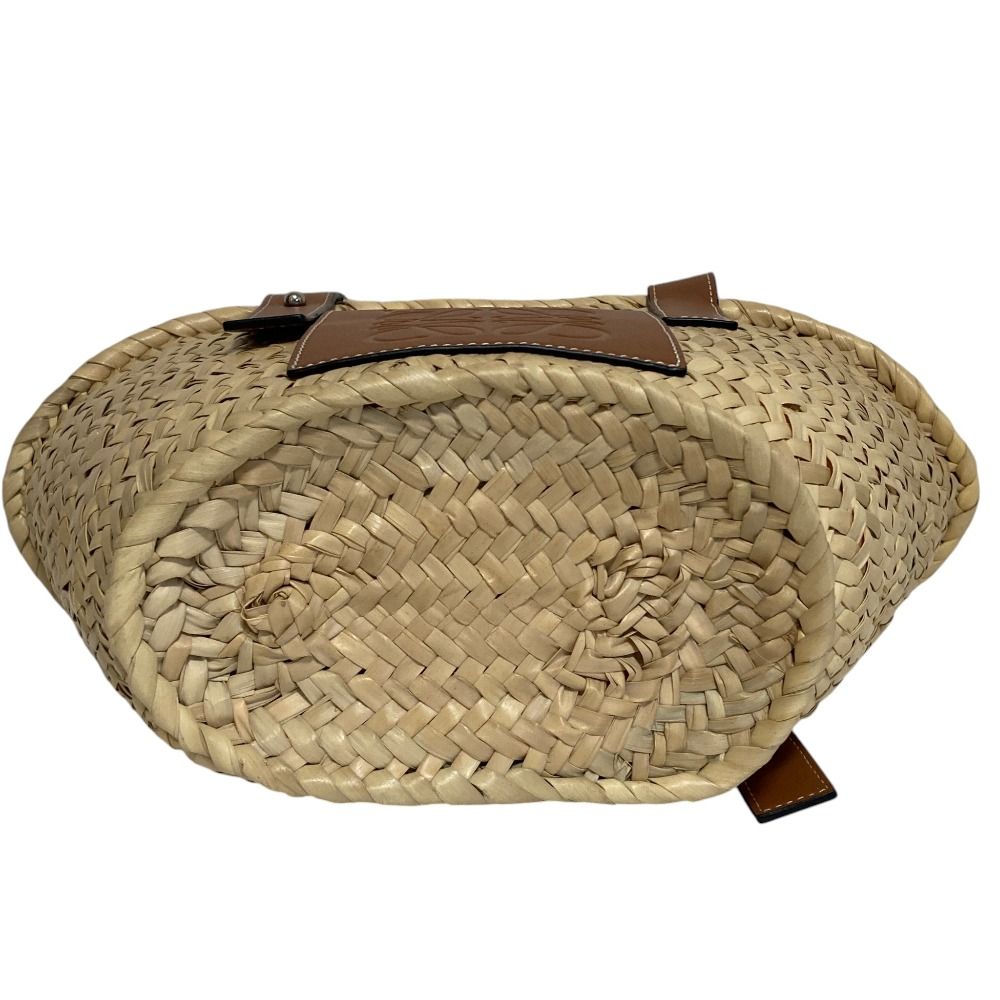 Loewe Basket Bag Small Natural Brown — view 5