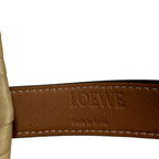 Loewe Basket Bag Small Natural Brown — view 8