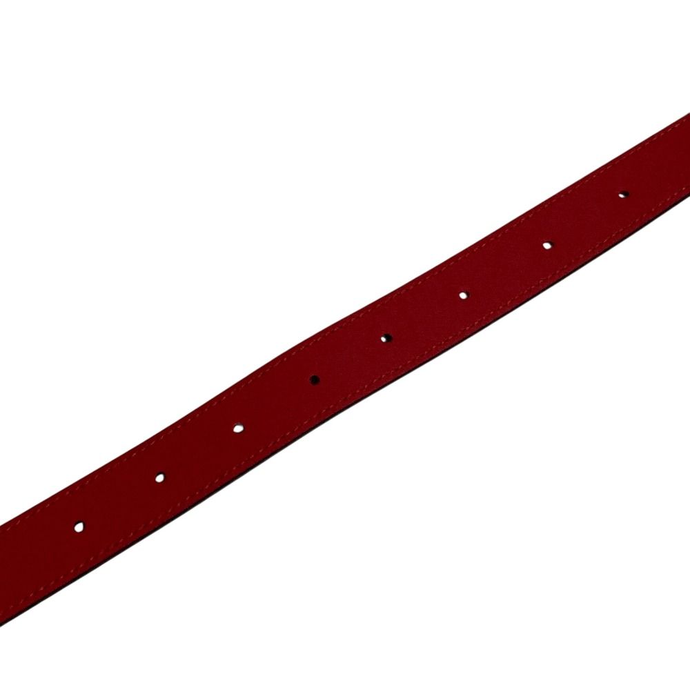 Gucci GG Marmont Double Buckle Leather Belt 75 — view 5