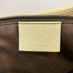 Gucci GG Canvas Tote Bag Beige — view 7