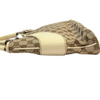 Gucci GG Canvas Tote Bag Beige — view 4
