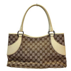 Gucci GG Canvas Tote Bag Beige — view 2