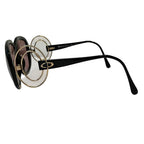 Dior Vintage Side Ring Eyewear — view 3