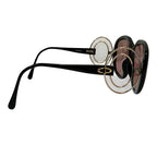Dior Vintage Side Ring Eyewear — view 5