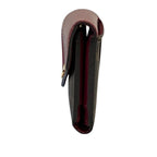 Louis Vuitton Portefeuille Zoe Monogram Compact Wallet Fuchsia Brown — view 4