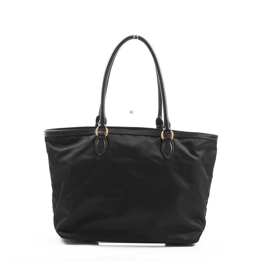Prada Tote Bag Black — view 3