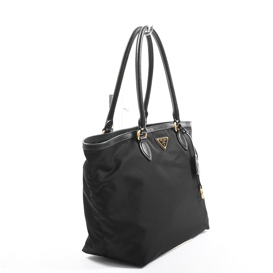 Prada Tote Bag Black — view 2