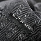 Prada Tote Bag Black — view 6