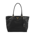 Prada Tote Bag Black