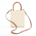 Celine Shoulder Bag Mini Vertical Cabas — view 3