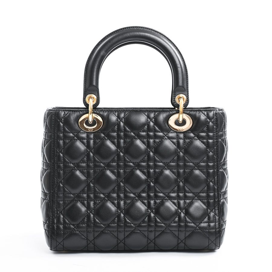 Dior Handbag Lady Dior Medium — view 3