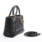 Dior Handbag Lady Dior Medium — view 2