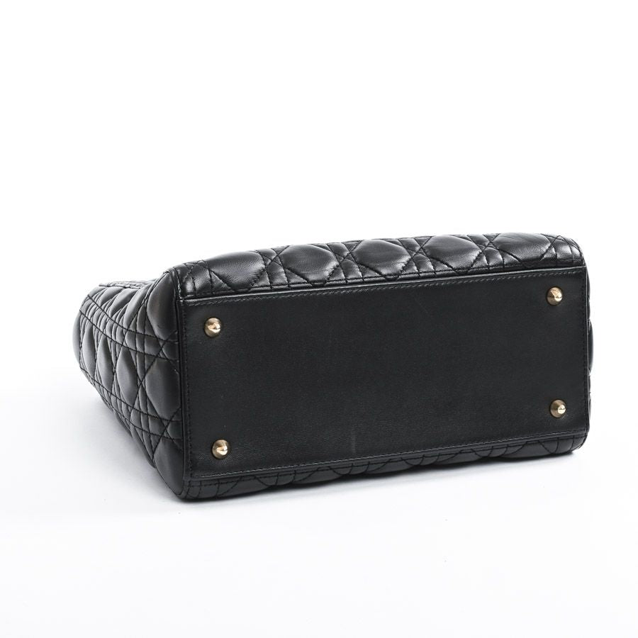 Dior Handbag Lady Dior Medium — view 5