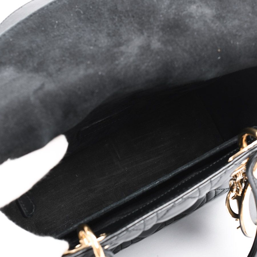 Dior Handbag Lady Dior Medium — view 4