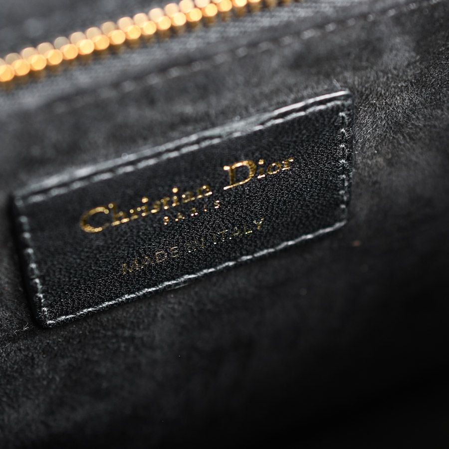 Dior Handbag Lady Dior Medium — view 6