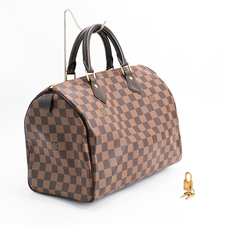 Louis Vuitton Handbag Speedy 30 — view 2