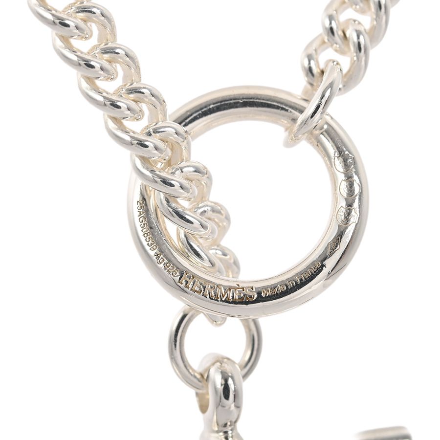Hermes Necklace Pointe Sellier — view 5