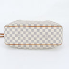 Louis Vuitton Damier Azur Syracuse MM Leather Shoulder Bag Crossbody — view 6