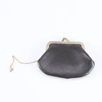 Dior Vintage Leather Shoulder Bag Tote Brown — view 8