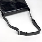 Prada Shoulder Bag Leather Nero — view 7