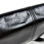 Prada Shoulder Bag Leather Nero — view 5